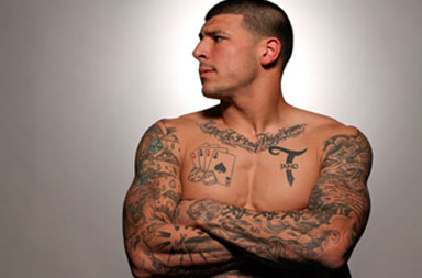 Aaron Hernandez